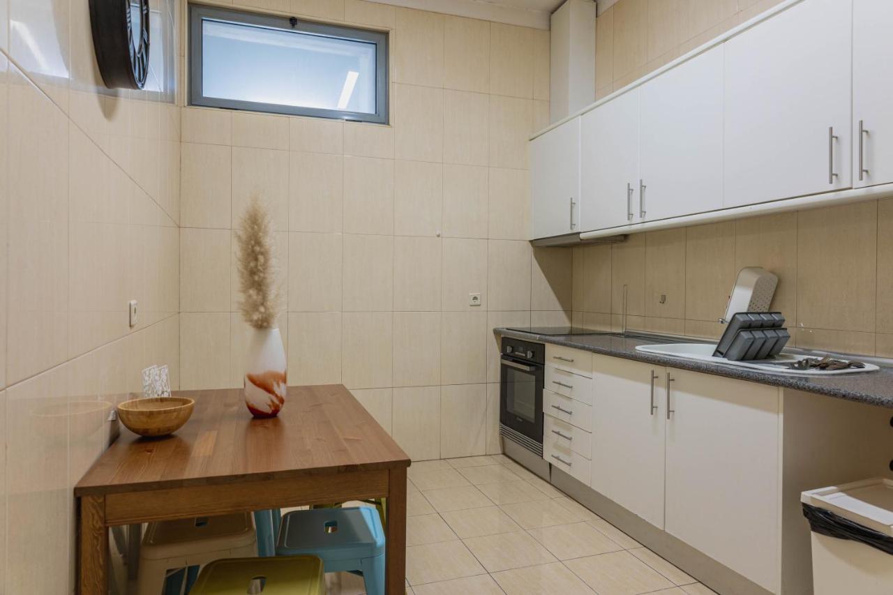 Rustic Apartment In Poveiros OOporto Esterno foto